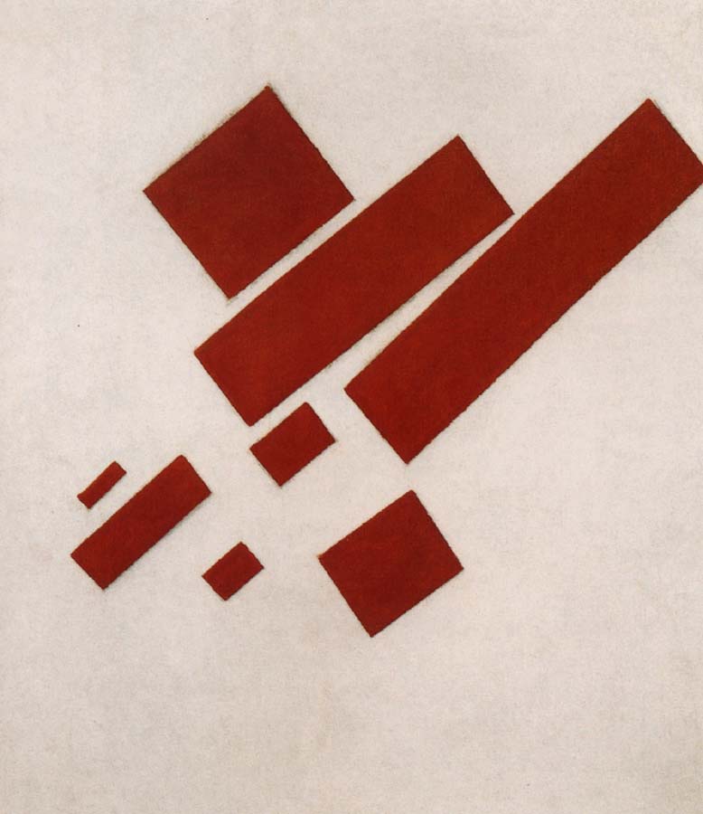 Kasimir Malevich Supreme